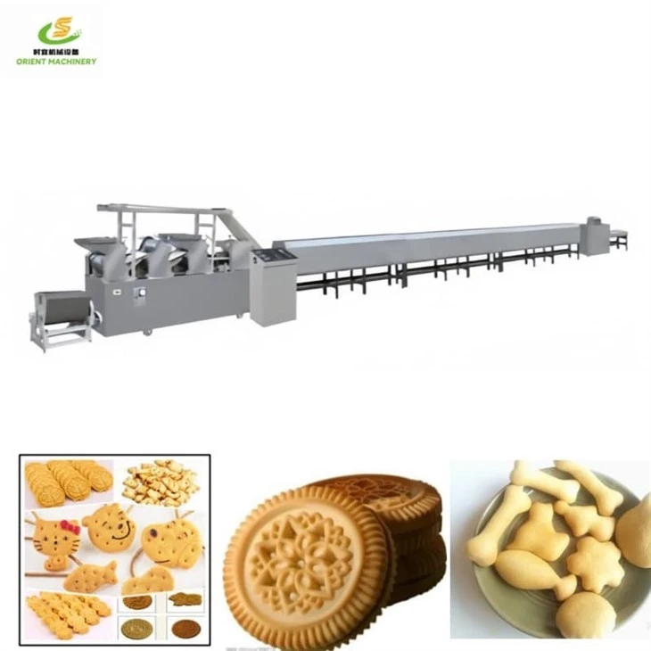 Fully Automatic Biscuit Making Machines suppliers