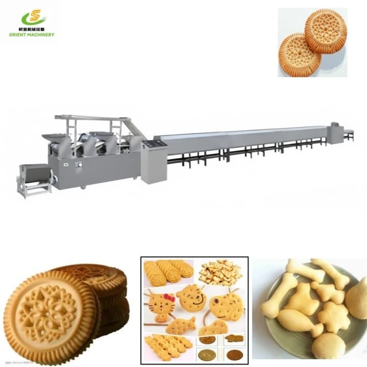 Fully Automatic Biscuit Making Machines best